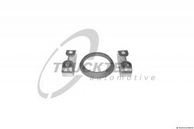 TRUCKTEC AUTOMOTIVE 0739002 -  Монтажный комплект, труба выхлопного газа